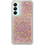 Vivid Liquid Glitter Case Samsung Galaxy A15 4G/5G Rose Gold - (CS-FSHN GLT 3-2403006)