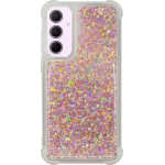 Vivid Liquid Glitter Case Samsung Galaxy A35 5G Rose Gold - (CS-FSHN GLT 3-2403007)