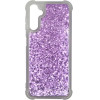 Vivid Liquid Glitter Case Samsung Galaxy A54 5G Purple - (CS-FSHN GLT 1-2403009)