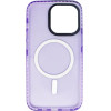 Vivid Magsafe Silicone Case Apple iPhone 13 Pro Purple - (CS-MGS TR 2-2403003)