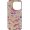 Vivid Mermaid Scale Silicone Case Apple iPhone 15 Pro Pink - (CS-FSHN BLK-2403002)