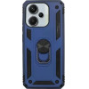 Vivid Ring Rugged Armor Case Redmi Note 13 Pro+ 5G Blue - (CS-Rag Case 2-2403002)