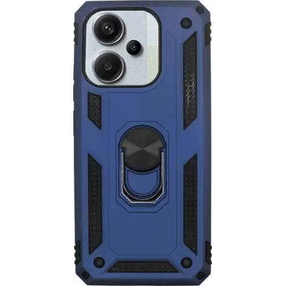 Vivid Ring Rugged Armor Case Redmi Note 13 Pro+ 5G Blue - (CS-Rag Case 2-2403002)