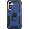 Vivid Ring Rugged Armor Case Samsung Galaxy A05s Blue - (CS-Rag Case 2-2403003)