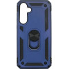 Vivid Ring Rugged Armor Case Samsung Galaxy A05s Blue - (CS-Rag Case 2-2403003)