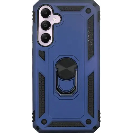 Vivid Ring Rugged Armor Case Samsung Galaxy A05s Blue - (CS-Rag Case 2-2403003)