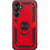 Vivid Ring Rugged Armor Case Samsung Galaxy A05s Red - (CS-Rag Case 5-2403004)