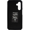 Vivid Ring Rugged Armor Case Samsung Galaxy A05s Red - (CS-Rag Case 5-2403004)