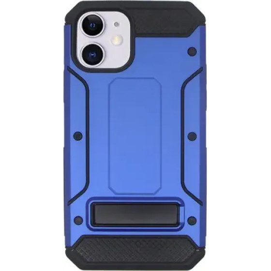 Vivid Rugged Armor Case Apple iPhone 11 Blue - (CS-Rag Case 1-2403001)