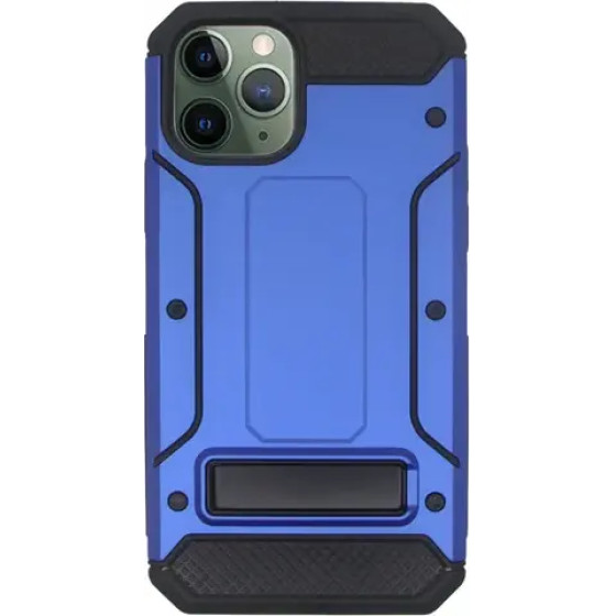 Vivid Rugged Armor Case Apple iPhone 11 Pro Max Blue - (CS-Rag Case 1-2403003)