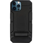 Vivid Rugged Armor Case Apple iPhone 12/12 Pro Black - (CS-Rag Case 4-2403002)