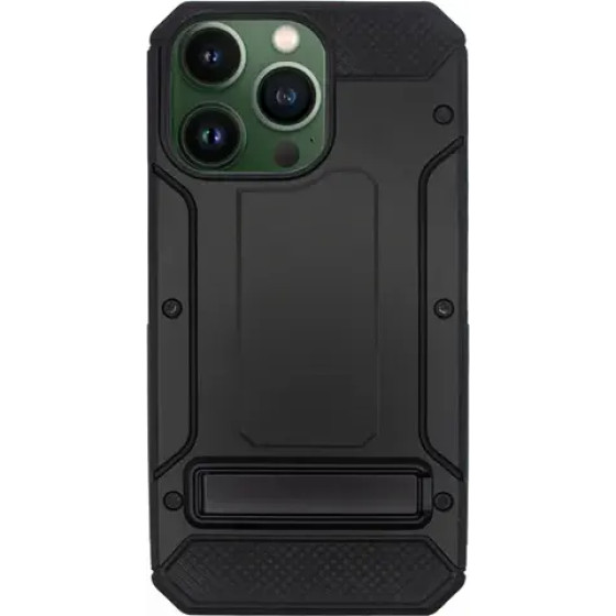 Vivid Rugged Armor Case Apple iPhone 13 Pro Black - (CS-Rag Case 4-2403004)