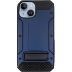 Vivid Rugged Armor Case Apple iPhone 14 Navy Blue - (CS-Rag Case 3-2403001)