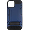 Vivid Rugged Armor Case Apple iPhone 14 Navy Blue - (CS-Rag Case 3-2403001)