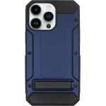 Vivid Rugged Armor Case Apple iPhone 14 Pro Max Navy Blue - (CS-Rag Case 3-2403003)