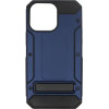Vivid Rugged Armor Case Apple iPhone 14 Pro Max Navy Blue - (CS-Rag Case 3-2403003)