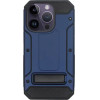 Vivid Rugged Armor Case Apple iPhone 14 Pro Navy Blue - (CS-Rag Case 3-2403002)