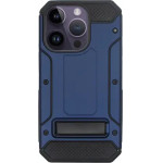 Vivid Rugged Armor Case Apple iPhone 14 Pro Navy Blue - (CS-Rag Case 3-2403002)