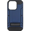 Vivid Rugged Armor Case Apple iPhone 14 Pro Navy Blue - (CS-Rag Case 3-2403002)