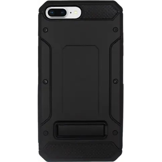 Vivid Rugged Armor Case Apple iPhone 6/6s/7 Plus Black - (CS-Rag Case 4-2403009)