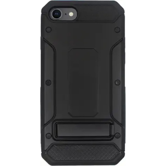 Vivid Rugged Armor Case Apple iPhone 6/6s/7/8 Black - (CS-Rag Case 4-2403010)