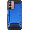 Vivid Rugged Armor Case Samsung Galaxy A04s Blue - (CS-Rag Case 1-2403006)