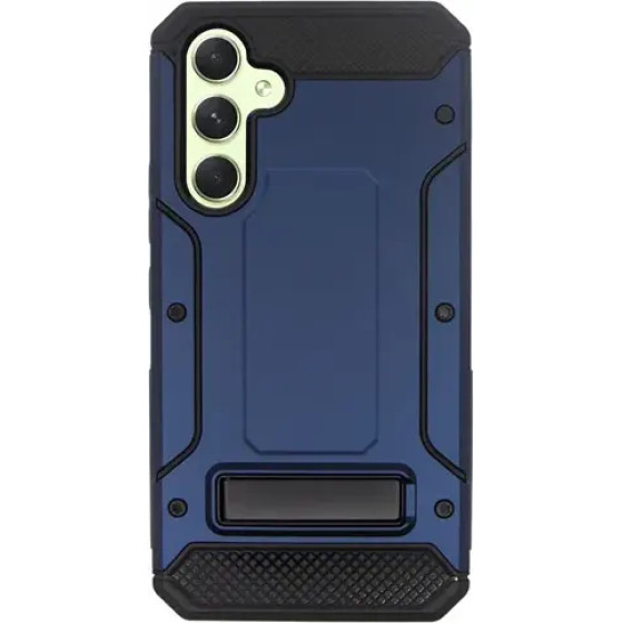 Vivid Rugged Armor Case Samsung Galaxy A54 5G Navy Blue - (CS-Rag Case 3-2403005)
