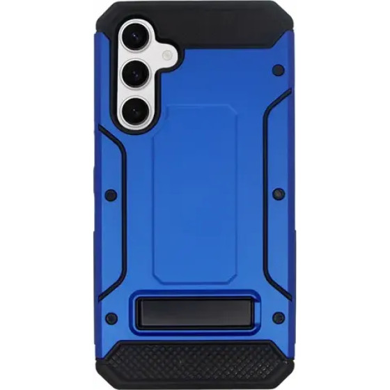 Vivid Rugged Armor Case Samsung Galaxy S24 Blue - (CS-Rag Case 1-2403009)