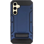Vivid Rugged Armor Case Samsung Galaxy S24 Navy Blue - (CS-Rag Case 3-2403006)