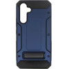 Vivid Rugged Armor Case Samsung Galaxy S24 Navy Blue - (CS-Rag Case 3-2403006)