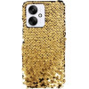 Vivid Sequin Case Redmi 13C Gold - (CS-FSHN GLT 8-2403001)