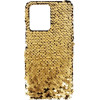 Vivid Sequin Case Redmi 13C Gold - (CS-FSHN GLT 8-2403001)