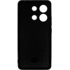 Vivid Sequin Case Redmi Note 13 4G Silver/Blue - (CS-FSHN GLT 9-2403010)