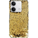 Vivid Sequin Case Redmi Note 13 5G Gold - (CS-FSHN GLT 8-2403002)