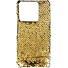 Vivid Sequin Case Redmi Note 13 5G Gold - (CS-FSHN GLT 8-2403002)
