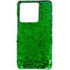 Vivid Sequin Case Redmi Note 13 5G Green - (CS-FSHN GLT 10-2403004)