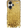 Vivid Sequin Case Redmi Note 13 Pro/Poco X6 5G Gold - (CS-FSHN GLT 8-2403008)
