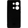 Vivid Sequin Case Redmi Note 13 Pro/Poco X6 5G Silver/Blue - (CS-FSHN GLT 9-2403020)