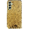 Vivid Sequin Case Samsung Galaxy A14 4G/5G Gold - (CS-FSHN GLT 8-2403003)