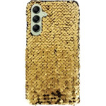 Vivid Sequin Case Samsung Galaxy A14 4G/5G Gold - (CS-FSHN GLT 8-2403003)