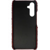 Vivid Sequin Case Samsung Galaxy A54 5G Red - (CS-FSHN GLT 7-2403006)