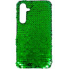 Vivid Sequin Case Samsung Galaxy A55 5G Green - (CS-FSHN GLT 10-2403007)