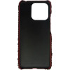 Vivid Sequin Case Xiaomi Redmi 12C Red - (CS-FSHN GLT 7-2403007)