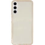 Vivid Silicone Anti-Scratch Glitter Case Samsung Galaxy A14 4G/5G Transparent/Pink - (CS-MGS CL4-2403002)