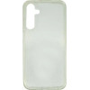 Vivid Silicone Anti-Scratch Glitter Case Samsung Galaxy A15 4G/5G Clear - (CS-MGS CL3-2403003)