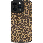 Vivid Silicone Case Apple iPhone 14 Pro Leopard Yellow - (CS-LPR Y-2403001)