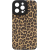 Vivid Silicone Case Apple iPhone 14 Pro Leopard Yellow - (CS-LPR Y-2403001)