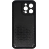 Vivid Silicone Case Apple iPhone 14 Pro Leopard Yellow - (CS-LPR Y-2403001)