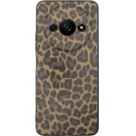 Vivid Silicone Case Redmi A3 Leopard Yellow - (CS-LPR C-2403002)