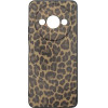 Vivid Silicone Case Redmi A3 Leopard Yellow - (CS-LPR C-2403002)